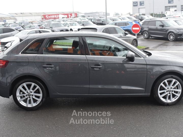 Audi A3 Sportback 35 TDI 150CH BUSINESS LINE S TRONIC 7 EURO6D-T 113G - 4