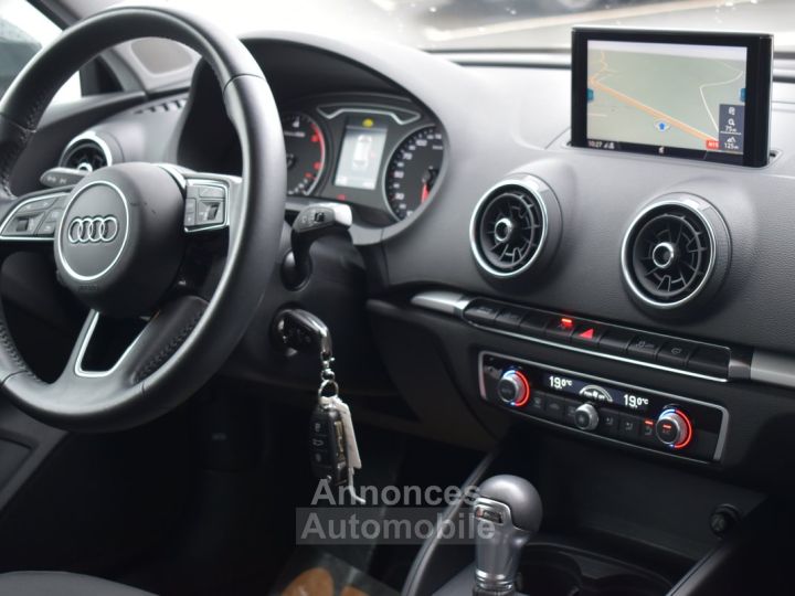 Audi A3 Sportback 35 TDI 150CH BUSINESS LINE S TRONIC 7 EURO6D-T 113G - 6