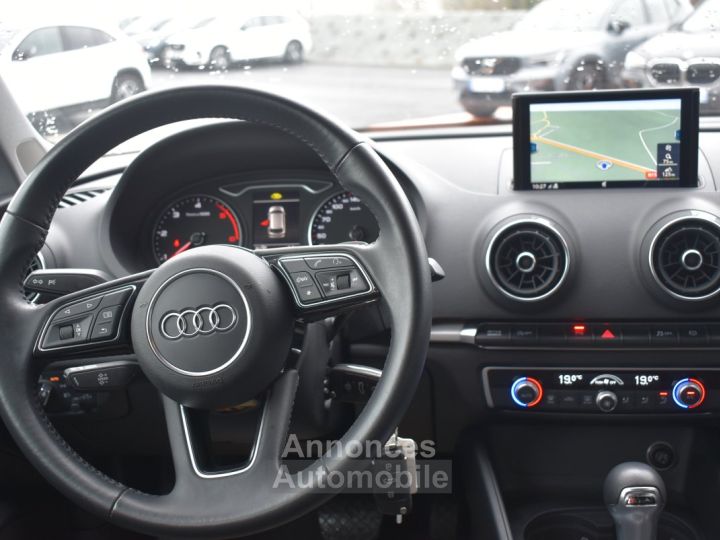 Audi A3 Sportback 35 TDI 150CH BUSINESS LINE S TRONIC 7 EURO6D-T 113G - 7