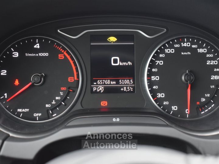 Audi A3 Sportback 35 TDI 150CH BUSINESS LINE S TRONIC 7 EURO6D-T 113G - 8