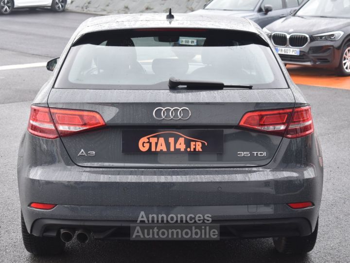 Audi A3 Sportback 35 TDI 150CH BUSINESS LINE S TRONIC 7 EURO6D-T 113G - 18