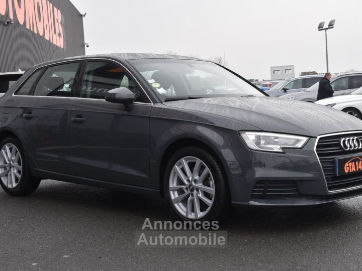 Audi A3 Sportback 35 TDI 150CH BUSINESS LINE S TRONIC 7 EURO6D-T 113G - 20