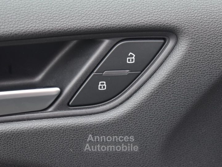 Audi A3 Sportback 35 TDI 150CH BUSINESS LINE S TRONIC 7 EURO6D-T 113G - 21