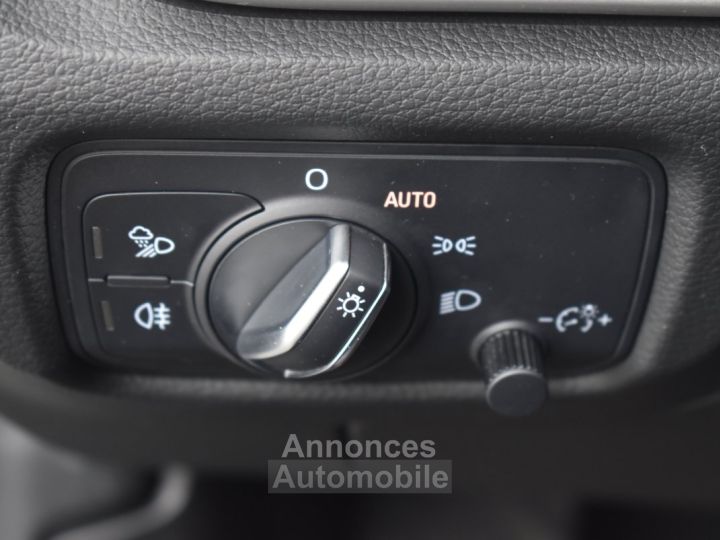 Audi A3 Sportback 35 TDI 150CH BUSINESS LINE S TRONIC 7 EURO6D-T 113G - 22