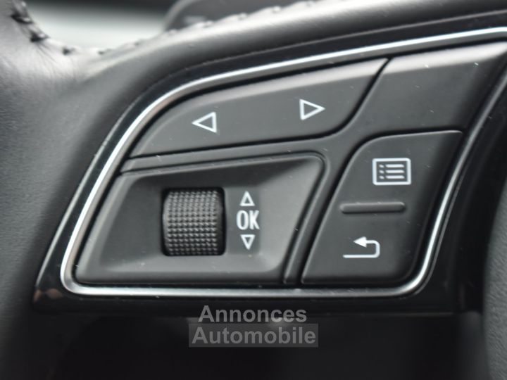 Audi A3 Sportback 35 TDI 150CH BUSINESS LINE S TRONIC 7 EURO6D-T 113G - 23