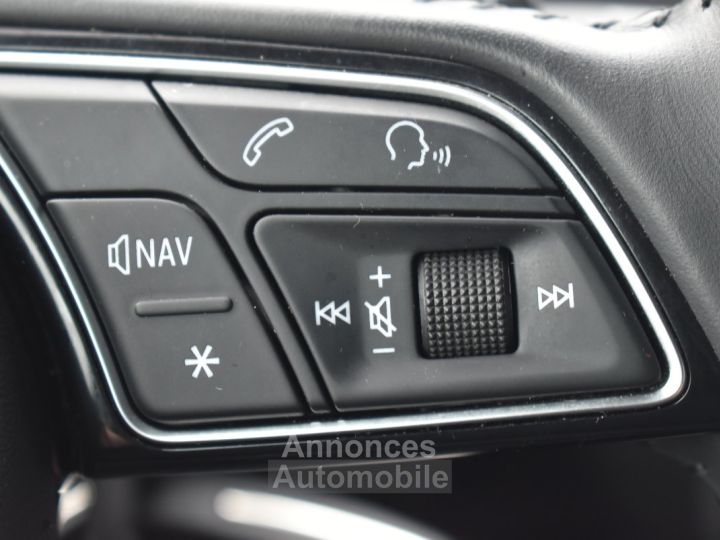 Audi A3 Sportback 35 TDI 150CH BUSINESS LINE S TRONIC 7 EURO6D-T 113G - 24