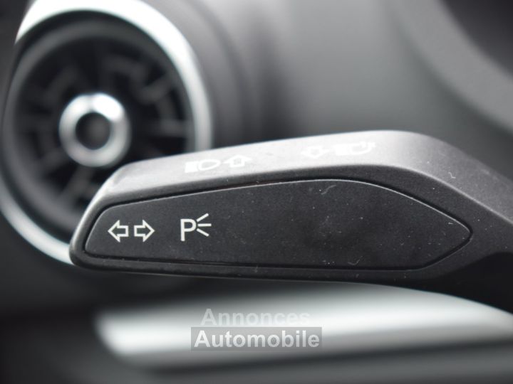 Audi A3 Sportback 35 TDI 150CH BUSINESS LINE S TRONIC 7 EURO6D-T 113G - 27