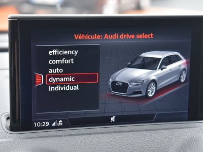 Audi A3 Sportback 35 TDI 150CH BUSINESS LINE S TRONIC 7 EURO6D-T 113G   - 32