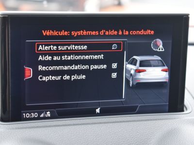 Audi A3 Sportback 35 TDI 150CH BUSINESS LINE S TRONIC 7 EURO6D-T 113G   - 33