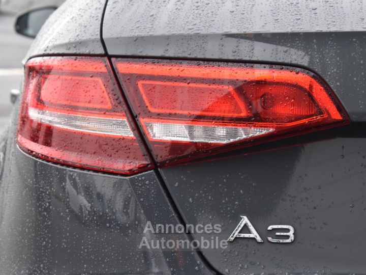 Audi A3 Sportback 35 TDI 150CH BUSINESS LINE S TRONIC 7 EURO6D-T 113G - 43