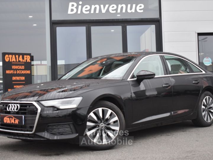Audi A6 50 TFSI E 299CH BUSINESS EXECUTIVE QUATTRO S TRONIC 7 16CV - 1