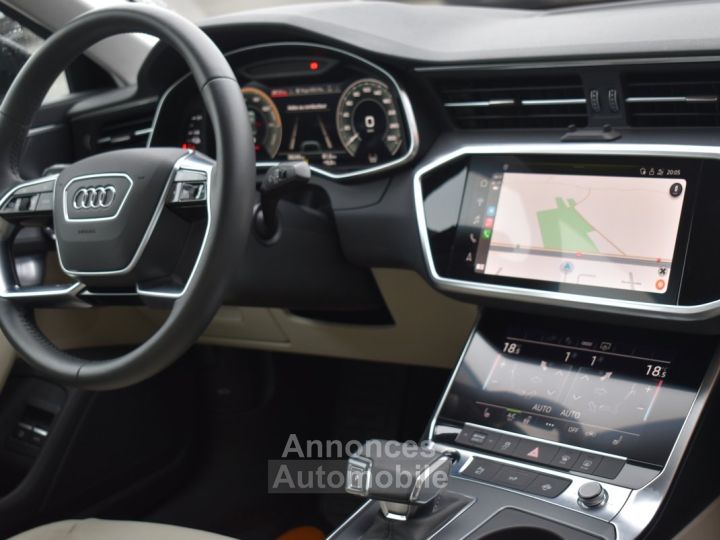 Audi A6 50 TFSI E 299CH BUSINESS EXECUTIVE QUATTRO S TRONIC 7 16CV - 6