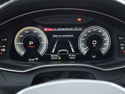 Audi A6 50 TFSI E 299CH BUSINESS EXECUTIVE QUATTRO S TRONIC 7 16CV   - 8