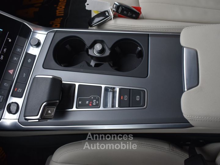 Audi A6 50 TFSI E 299CH BUSINESS EXECUTIVE QUATTRO S TRONIC 7 16CV - 14