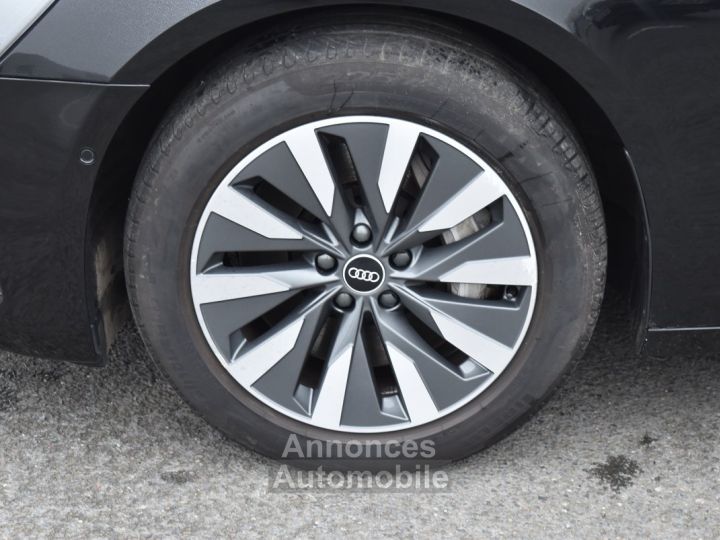 Audi A6 50 TFSI E 299CH BUSINESS EXECUTIVE QUATTRO S TRONIC 7 16CV - 16