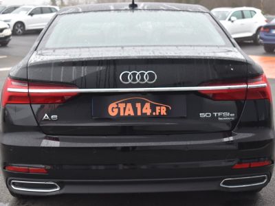Audi A6 50 TFSI E 299CH BUSINESS EXECUTIVE QUATTRO S TRONIC 7 16CV   - 18