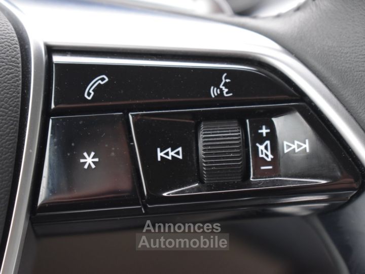 Audi A6 50 TFSI E 299CH BUSINESS EXECUTIVE QUATTRO S TRONIC 7 16CV - 23