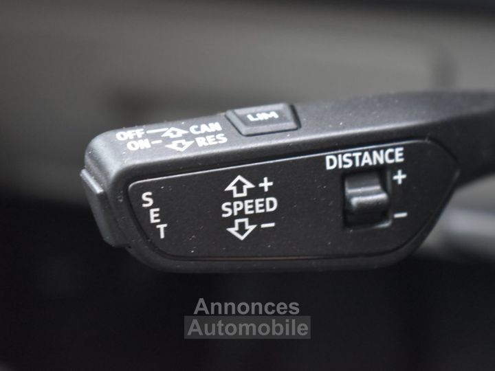 Audi A6 50 TFSI E 299CH BUSINESS EXECUTIVE QUATTRO S TRONIC 7 16CV - 28