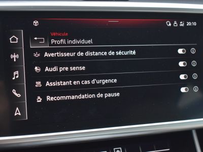 Audi A6 50 TFSI E 299CH BUSINESS EXECUTIVE QUATTRO S TRONIC 7 16CV   - 30