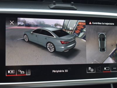 Audi A6 50 TFSI E 299CH BUSINESS EXECUTIVE QUATTRO S TRONIC 7 16CV   - 33