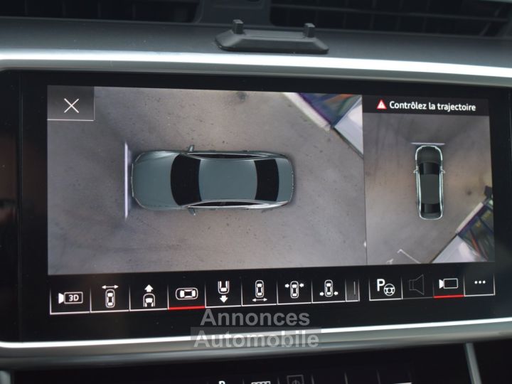 Audi A6 50 TFSI E 299CH BUSINESS EXECUTIVE QUATTRO S TRONIC 7 16CV - 34