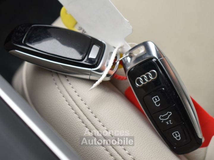 Audi A6 50 TFSI E 299CH BUSINESS EXECUTIVE QUATTRO S TRONIC 7 16CV - 38