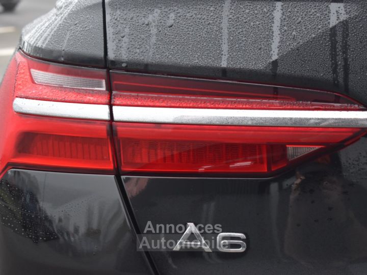 Audi A6 50 TFSI E 299CH BUSINESS EXECUTIVE QUATTRO S TRONIC 7 16CV - 44