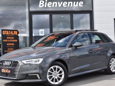 Audi A3 Sportback 14 TFSI 204CH E-TRON BUSINESS LINE S TRONIC 6   - 1