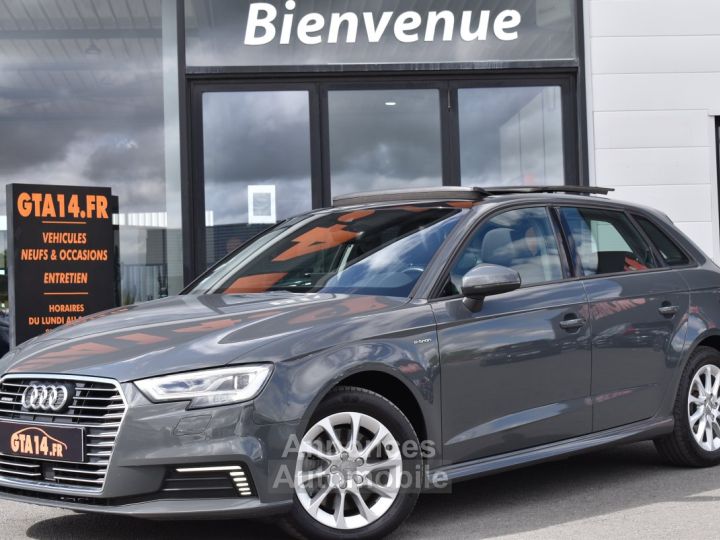 Audi A3 Sportback 14 TFSI 204CH E-TRON BUSINESS LINE S TRONIC 6 - 1