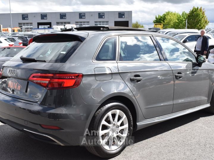 Audi A3 Sportback 14 TFSI 204CH E-TRON BUSINESS LINE S TRONIC 6 - 2