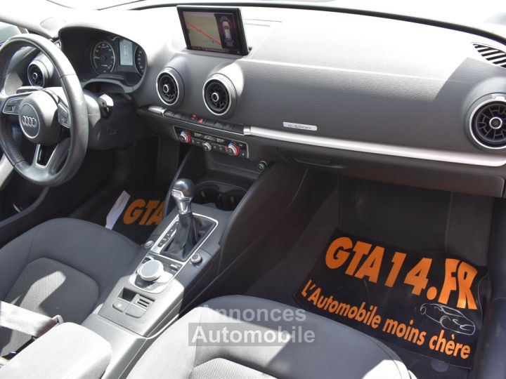 Audi A3 Sportback 14 TFSI 204CH E-TRON BUSINESS LINE S TRONIC 6 - 3