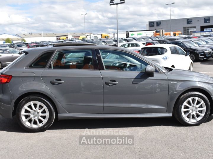 Audi A3 Sportback 14 TFSI 204CH E-TRON BUSINESS LINE S TRONIC 6 - 4