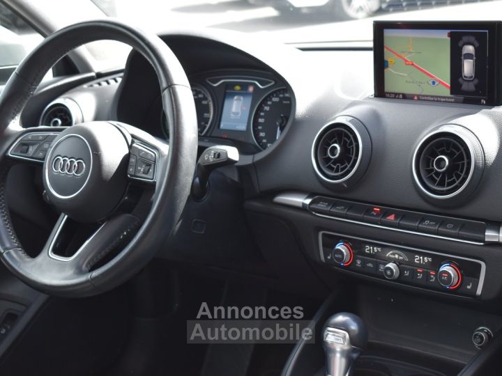Audi A3 Sportback 14 TFSI 204CH E-TRON BUSINESS LINE S TRONIC 6 - 6