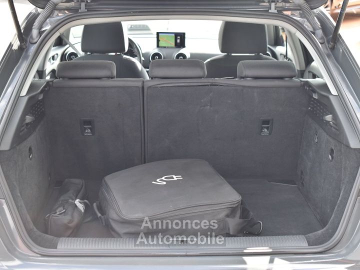 Audi A3 Sportback 14 TFSI 204CH E-TRON BUSINESS LINE S TRONIC 6 - 9