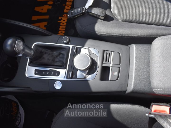 Audi A3 Sportback 14 TFSI 204CH E-TRON BUSINESS LINE S TRONIC 6 - 14