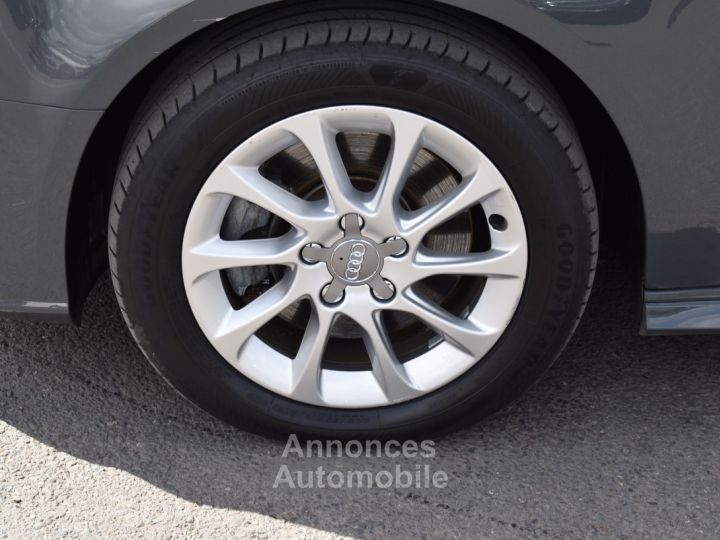 Audi A3 Sportback 14 TFSI 204CH E-TRON BUSINESS LINE S TRONIC 6 - 16