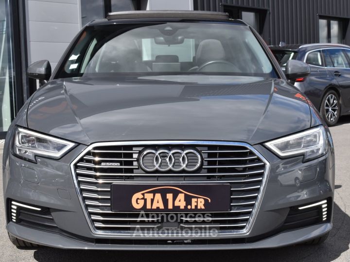 Audi A3 Sportback 14 TFSI 204CH E-TRON BUSINESS LINE S TRONIC 6 - 17