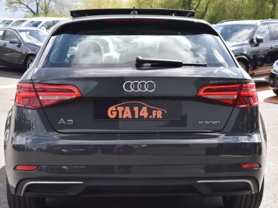 Audi A3 Sportback 14 TFSI 204CH E-TRON BUSINESS LINE S TRONIC 6   - 18