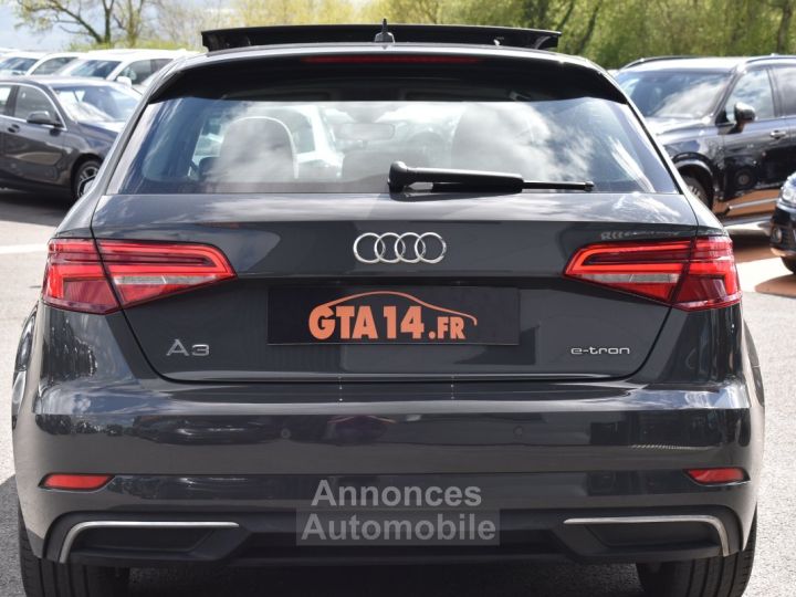 Audi A3 Sportback 14 TFSI 204CH E-TRON BUSINESS LINE S TRONIC 6 - 18