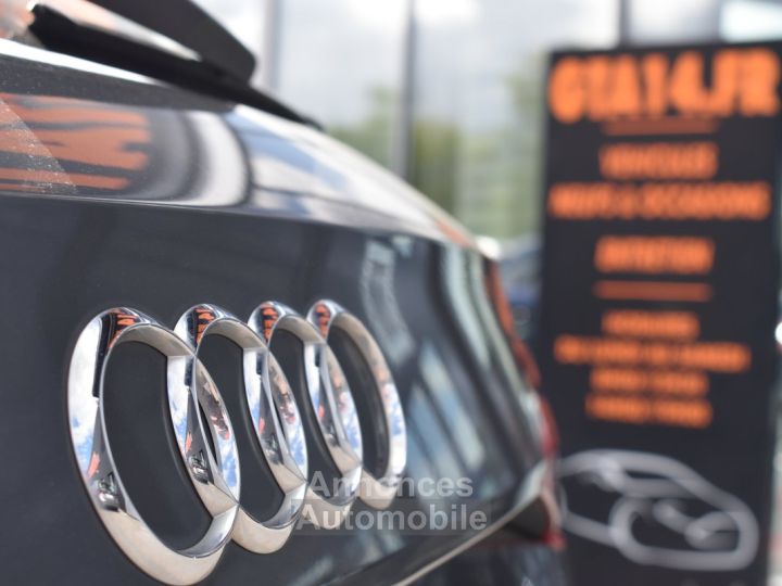 Audi A3 Sportback 14 TFSI 204CH E-TRON BUSINESS LINE S TRONIC 6 - 19