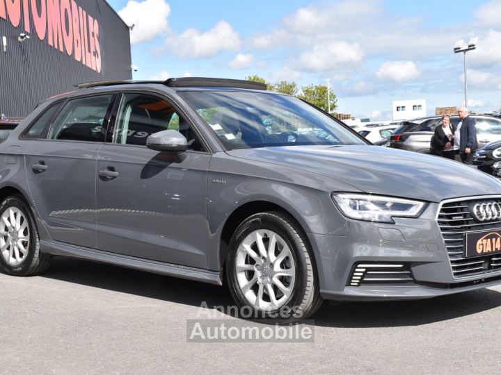 Audi A3 Sportback 14 TFSI 204CH E-TRON BUSINESS LINE S TRONIC 6 - 20