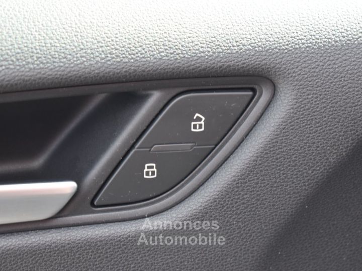 Audi A3 Sportback 14 TFSI 204CH E-TRON BUSINESS LINE S TRONIC 6 - 21
