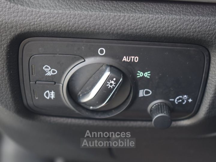 Audi A3 Sportback 14 TFSI 204CH E-TRON BUSINESS LINE S TRONIC 6 - 22