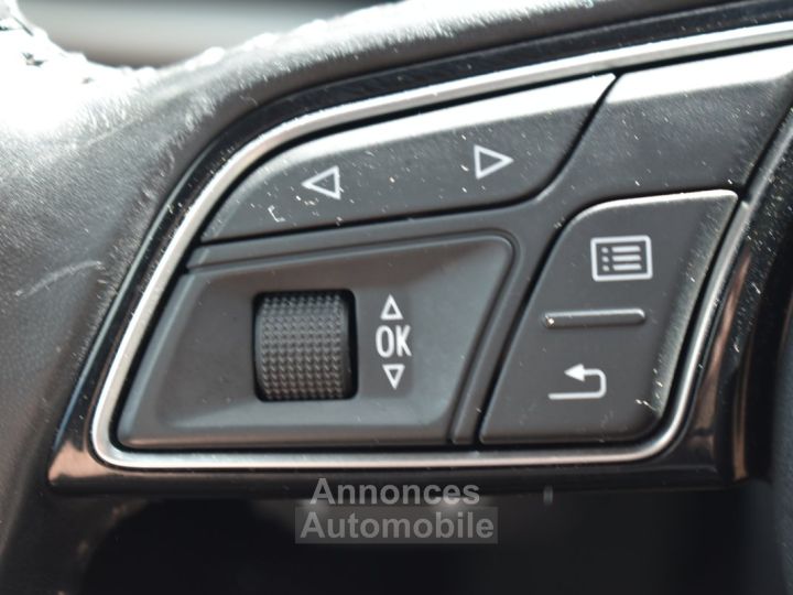 Audi A3 Sportback 14 TFSI 204CH E-TRON BUSINESS LINE S TRONIC 6 - 23