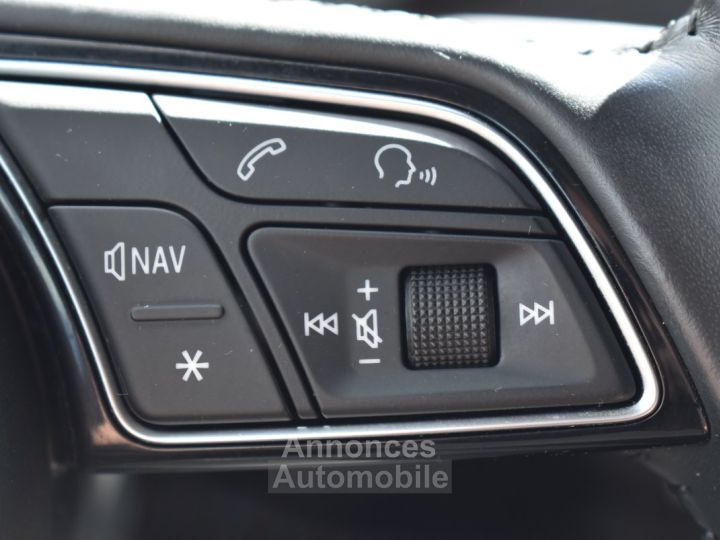 Audi A3 Sportback 14 TFSI 204CH E-TRON BUSINESS LINE S TRONIC 6 - 24