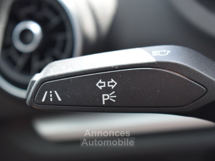 Audi A3 Sportback 14 TFSI 204CH E-TRON BUSINESS LINE S TRONIC 6 - 25