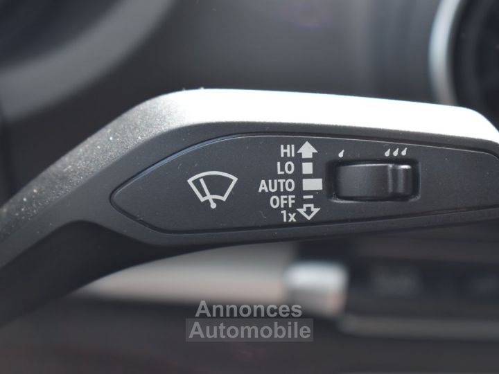 Audi A3 Sportback 14 TFSI 204CH E-TRON BUSINESS LINE S TRONIC 6 - 26