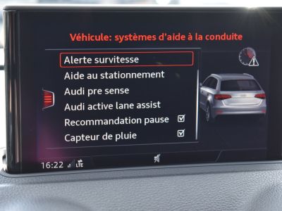 Audi A3 Sportback 14 TFSI 204CH E-TRON BUSINESS LINE S TRONIC 6   - 29