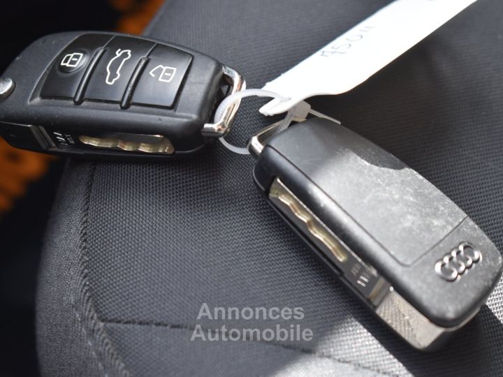 Audi A3 Sportback 14 TFSI 204CH E-TRON BUSINESS LINE S TRONIC 6 - 35