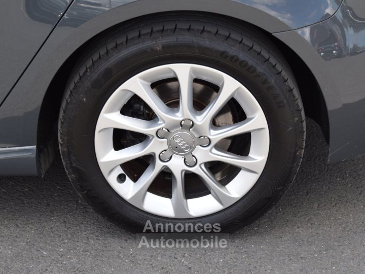 Audi A3 Sportback 14 TFSI 204CH E-TRON BUSINESS LINE S TRONIC 6 - 38